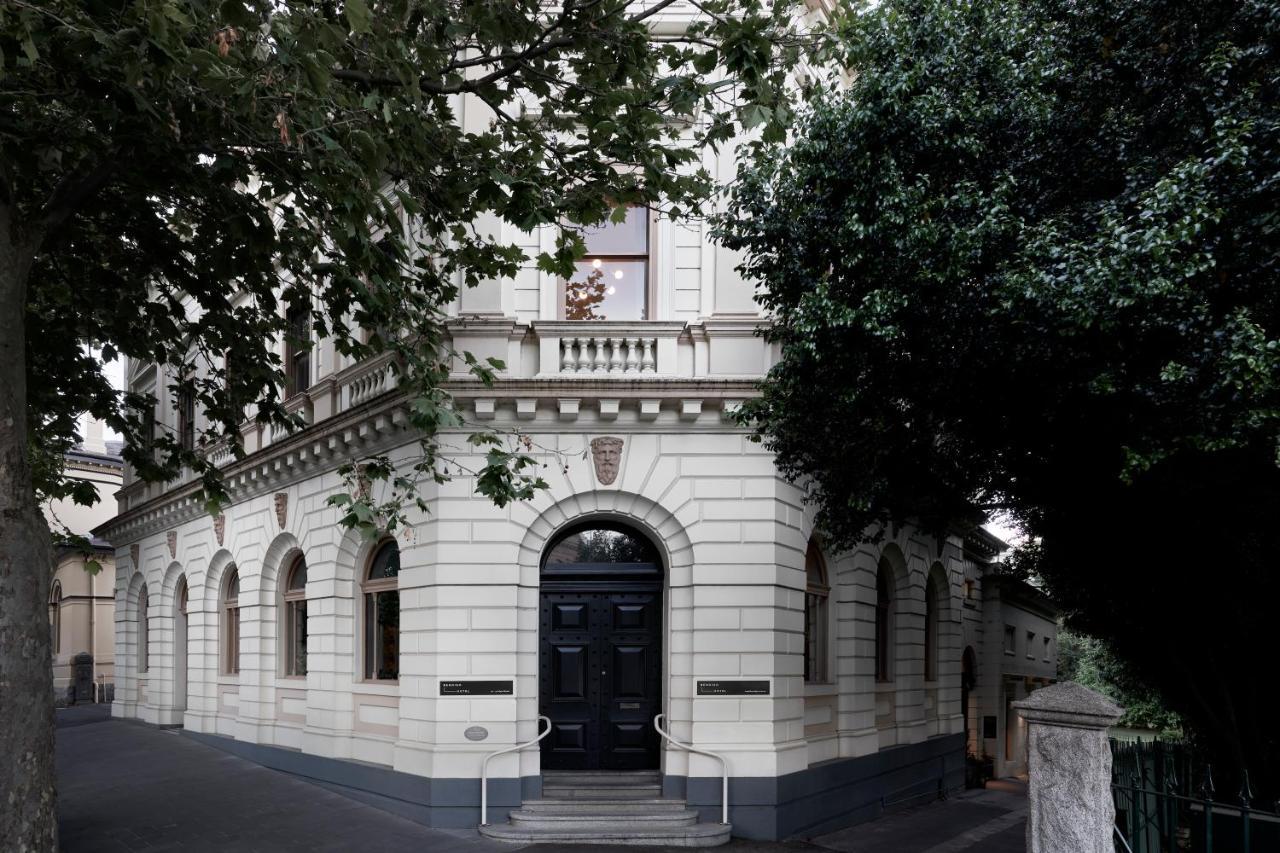 Hotel Ernest Bendigo Luaran gambar