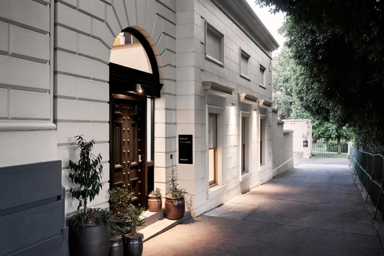 Hotel Ernest Bendigo Luaran gambar
