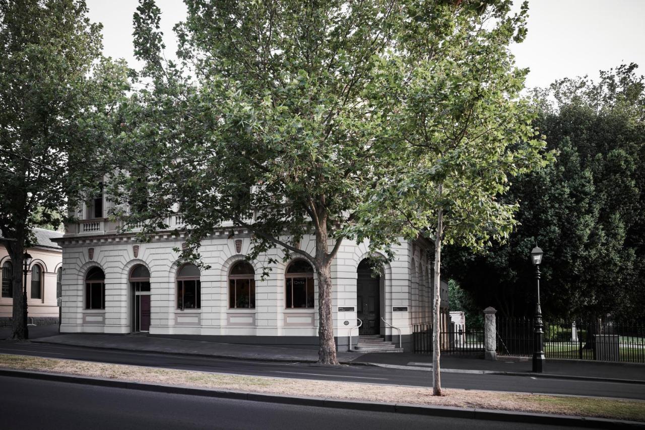 Hotel Ernest Bendigo Luaran gambar
