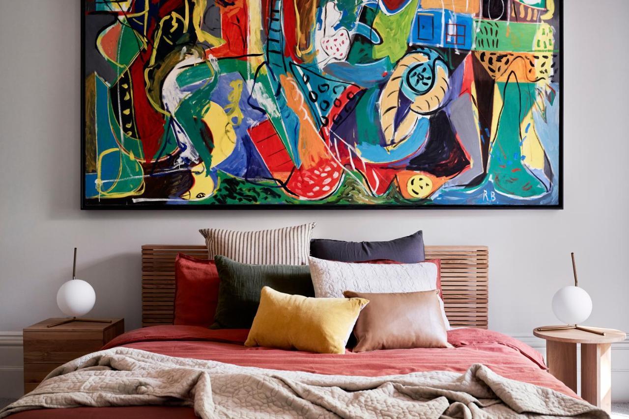 Hotel Ernest Bendigo Luaran gambar