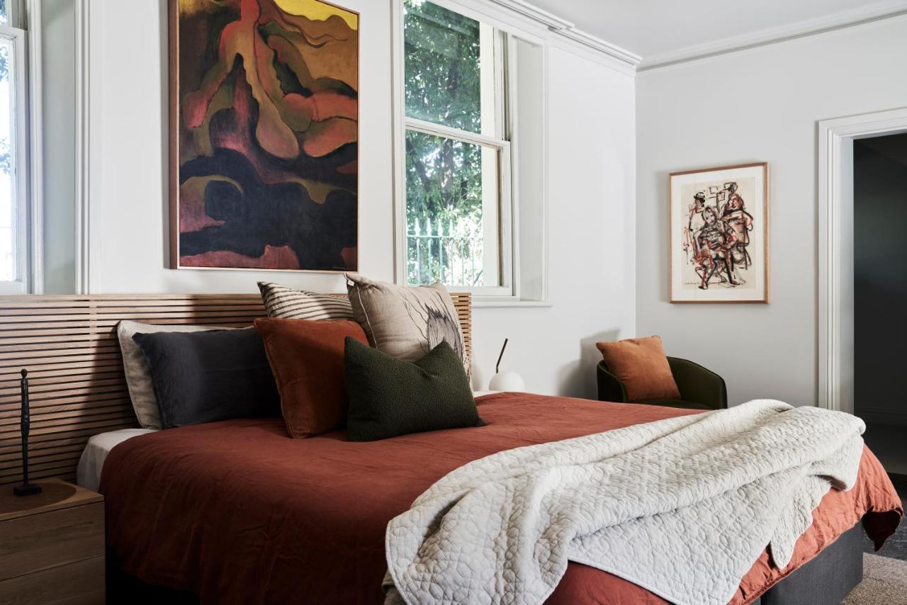 Hotel Ernest Bendigo Luaran gambar